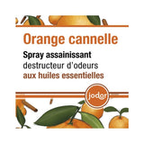 Parfums d ambiance Huiles essentielles - Orange Cannelle