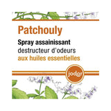 Parfums d ambiance Huiles essentielles - Patchouly 33ml