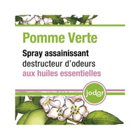 Parfums d ambiance Huiles essentielles - Pomme Verte 33ml