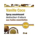 Parfums d ambiance Huiles essentielles - Vanille Coco 33ml