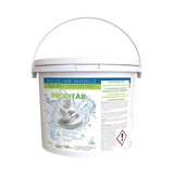 Pastille lave vaisselle tout en 1 ECOLABEL PRODITAB Seau