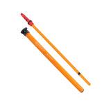 Perche Mini MAYKKER CARBONE - Extension 1m - Unger