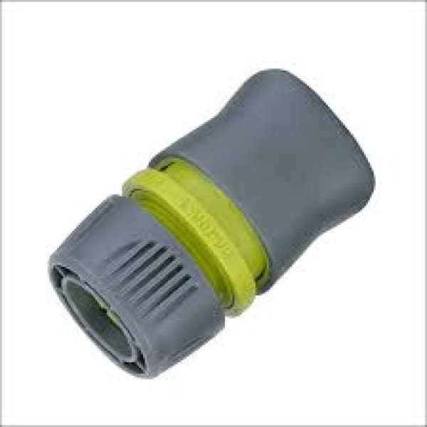 HOZELOCK - Raccordo Connettore Rapido Soft Grip per Tubo