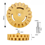 roue efface décalcomanie atelier carrosserie