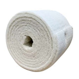 Rouleau abrasif blanc pour polissage et lustrage des sols