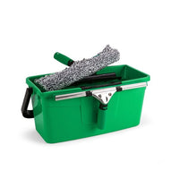 Seau Vitres Rectangulaire Mallard Ferriere - Accessoire Ménager Pratique Pour Nettoyage