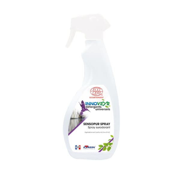 SENSOPUR SPRAY Ecocert 750ML