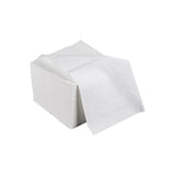 SERVIETTES PAPIERS 40X40 BLANCS 2 PLIS x2400