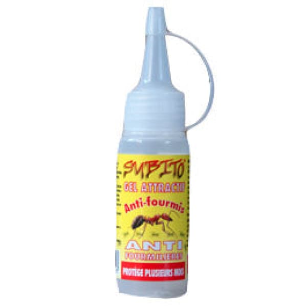 SUBITO GEL ANTI FOURMIS 50ML
