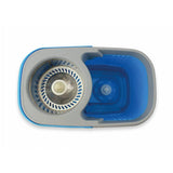 Turbo Mop Pro – Système de lavage des sols à double centrifugeuse