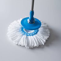Turbo Mop Pro – Système de lavage des sols à double centrifugeuse