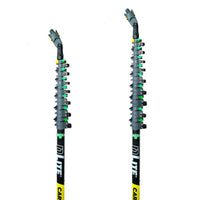 Perche télescopique UNGER Carbon 16K C123T 7 sections