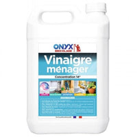 Vinaigre ménager 14° Onyx 5L