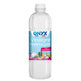 onyx vinaigre ménager framboise pour nettoyage de surfaces