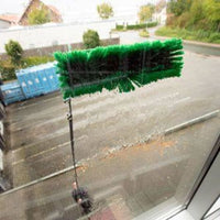 Brosse haute performance simple Unger nLITE - fleurée