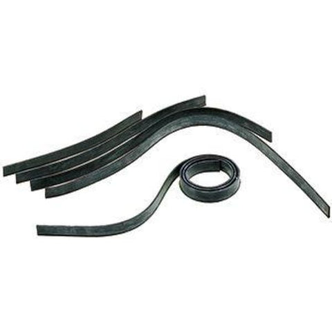 Caoutchoucs Unger souple - 25cmx10