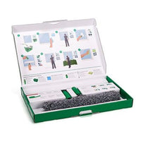 Kit de démarrage ErgoTec 2en1 Unger