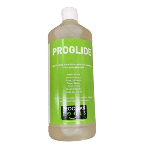 Liquide Vitres Professionnel PROGLIDE - 1L