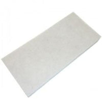 Pad blanc UNGER x10