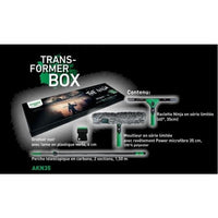 Transformer BOX - Kit série limitée